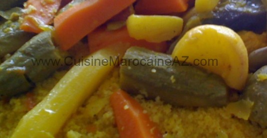 Recettes de cuisine Marocaine, Tajine, Couscous  La cuisine Marocaine