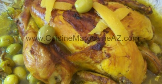 cuisine marocaine traditionnelle recettes